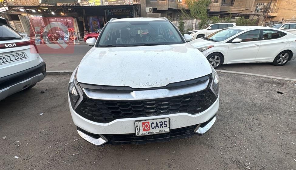 كيا سبورتاج